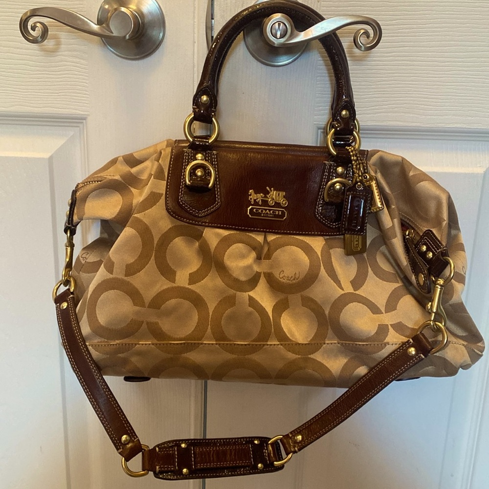 Coach crossbody bag